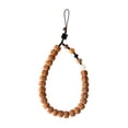 thumbnail image 1 of Miangastore Phone Hanging Rope Phone Decor Wooden For Mobile Phone Accessory 1Pack, 1 of 8
