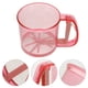 thumbnail image 5 of 1 UNID semi-automático Harina Sieve Taza Manual Polvo Taza Taza Herramienta de hornear, 5 of 6