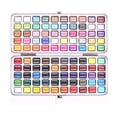 thumbnail image 1 of Conjunto De Acuarelas Con Estuche De Metal, 100 Colores, 1 of 5