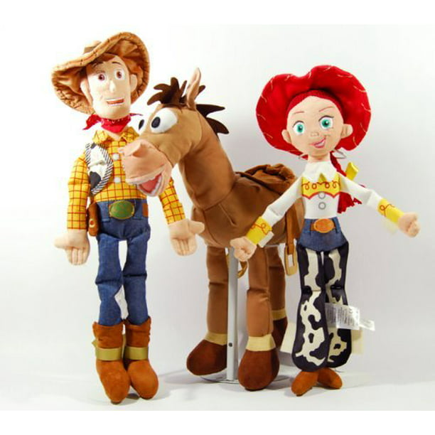 US Disney Store Limited) Toy Story 3, stuffed toy-3 body set" - Walmart.com