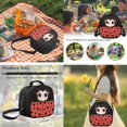 thumbnail image 6 of KUIFORTI Cute Ladybug Backpack with Lunch Box Girls School Bag Pencil Case Water Bottle Sleeve Kid Backpack Set of 4 for Teens Elementary Middle School Back to School Essentials Gifts, 6 of 7
