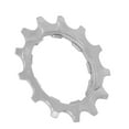 thumbnail image 4 of Engranajes de volante de bicicleta,Engranajes de volante de bicicleta 12 Engranajes de volante de bicicleta Accesorios de dientes de volante Construcción robusta Jadeshay  A, 4 of 8