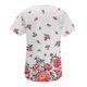 thumbnail image 5 of Camisa de manga corta con botones estampados de moda informal para mujer Fridja hjk1531, 5 of 5