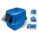 thumbnail image 5 of Caja de Arena Van Ness Gris con Capucha para Gato, 5 of 9