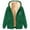 Green, variant on Womens Hoodie Sweatshirt Zip up Hoodie for Women Ladies Shirt Large Half Zipper Sweatshirt Women Womens Warm Shirts Jacket Hooded Sweater Hooded Sweater Zipper Warm Basic Jacket Sweat Red XL