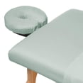 thumbnail image 3 of Juego de sábanas de microfibra Saloniture para mesa de masaje, 3 piezas, 3 of 7