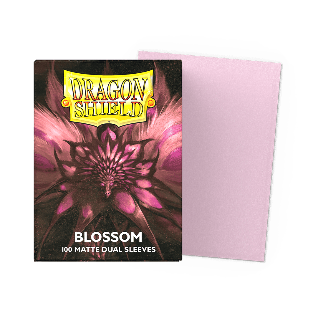 Dragon Shield Sleeves: Matte Dual - Crypt (100) - Walmart.com
