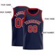 thumbnail image 4 of Chaleco de baloncesto personalizado para hombre: sin mangas, malla de poliéster, nombre/número estampado, corte holgado informal, para todas las estaciones, tallas S-XXXXL., 4 of 4