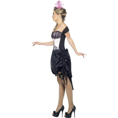 Madame L'Amour Burlesque Costume Dress Adult