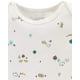 thumbnail image 3 of Camisa tipo body Simple Joys by Carter's, paquete de 5 unidades para bebés recién nacidos, 3 of 4