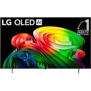 65 Inch Class LG OLED AI B6 4K Smart TV OLED65B6GUA