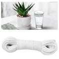 thumbnail image 3 of Cotton Cord String Self Watering Wick for Garden Nursery African Violet , 6mm, 3 of 8