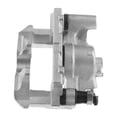 thumbnail image 6 of Detroit Axle - Rear Left Brake Caliper for 2006-2013 Lexus IS250 Driver Side Brake Caliper with Bracket 2007 2008 2009 2010 2011 2012 Replacement, 6 of 7