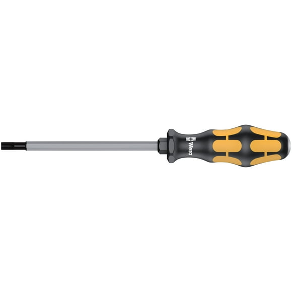 Destornillador Wera Kraftform Plus 977 TX40, hoja de 15 cm