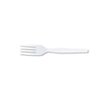 thumbnail image 1 of Plastic Cutlery, Heavy Mediumweight Fork, 1,000 Carton | Bundle of 5 Cartons, 1 of 2