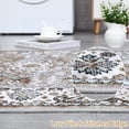 thumbnail image 2 of TROPOW Washable Area Rugs,Rugs for Living Room Bedroom Decor Oriental Vintage Carpet Non Skip Floor Mats Distressed Large Rug for Classroom Nursery Dining Room Office, 2 of 7