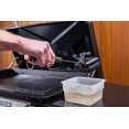 thumbnail image 3 of Cepillo para parrilla Traeger Steam N' Clean sin cerdas, 3 of 9