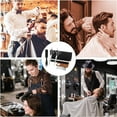thumbnail image 5 of Kit de tijeras para cortar el cabello, juego de tijeras de peluquería para hombres, mujeres, mascotas, salón de peluquería en casa, 5 of 5