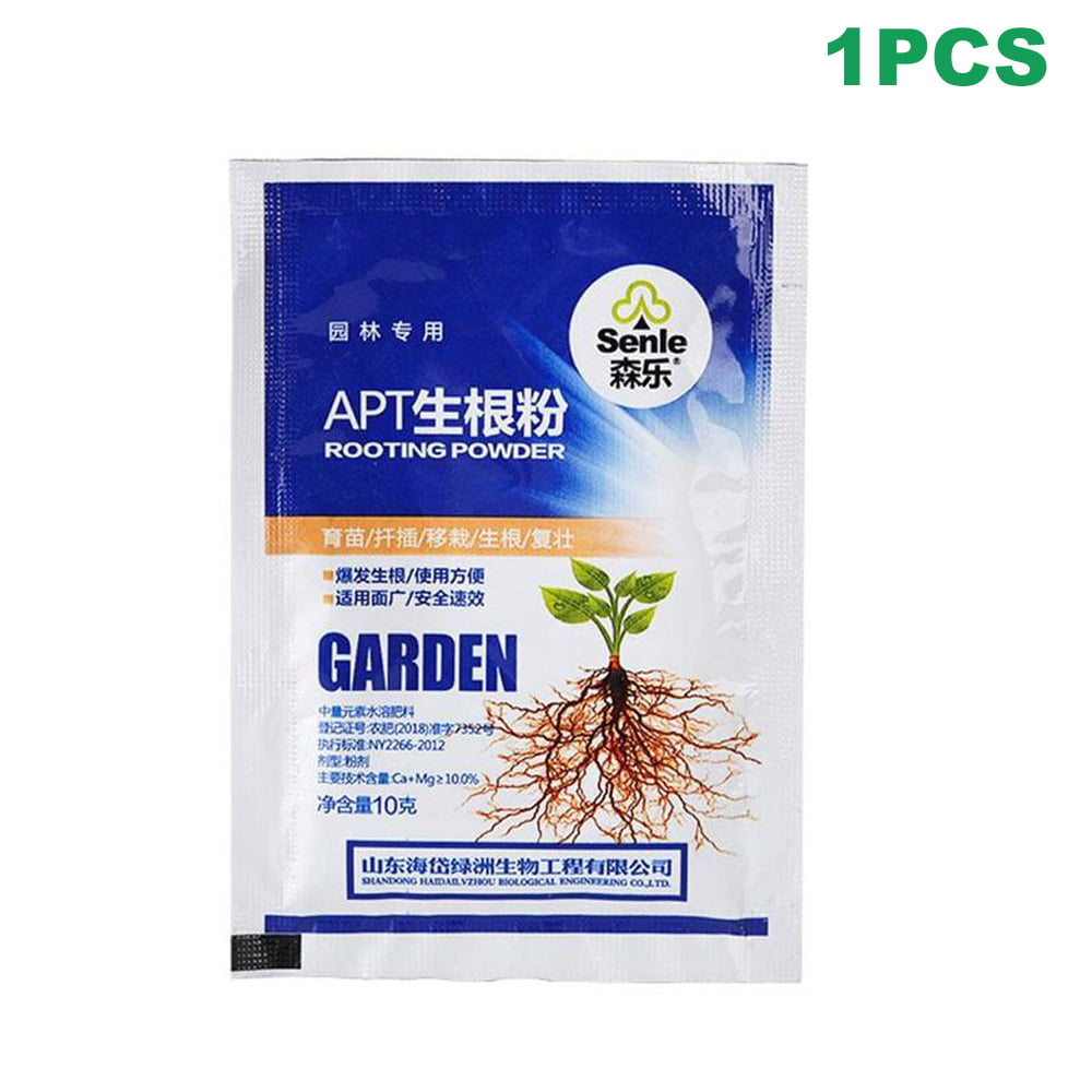 Fast Rooting Powder Hormone Growing Root Seedling Germination Cutting Clone 