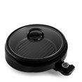 thumbnail image 1 of Parrilla eléctrica interior Aroma Housewares ASP-137B Grillet 3L, 1 of 5