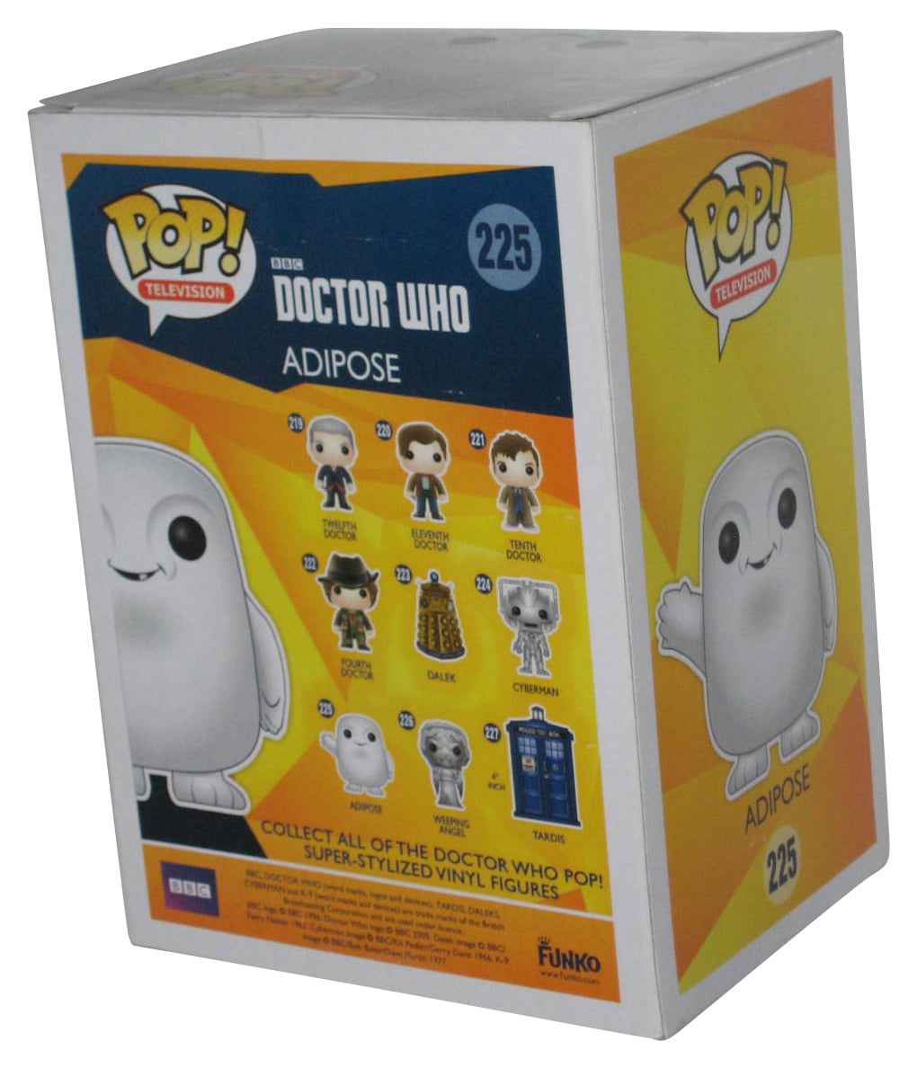 Pop Television Doctor Who 225 Adipose Figure Funko 046330 for sale online 