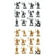 thumbnail image 1 of 800 Uds. Caballero Medieval Espadachín Infantería s Arcaicos Hombres, 1 of 9