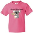 thumbnail image 3 of Inktastic Mommy's little Koala Youth T-Shirt, 3 of 5