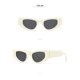thumbnail image 3 of Gafas de sol retro, nuevas gafas de sol Netflix, gafas de sol de tendencia Premium Feeling, 3 of 5