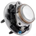 thumbnail image 6 of ECCPP 2X 2" 8x6.5 to 8x180 126.15mm 14x1.5 wheel spacer +replacement Wheel Hub Bearing Assembly for Chevy for GMC Tahoe 6 Lugs W/ABS 515071 2x for Chevy Express 2500, 6 of 6