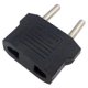thumbnail image 5 of 5 Pcs US to EU Travel Adapter Plug Converter with AC Charger for Europe Power Outlets, 5 of 5