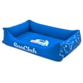 thumbnail image 2 of SunClub Inflatable Dog Bed – Waterproof, Portable, Blue – Large (36″ x 26″ x 7.9″), 2 of 2