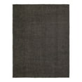 thumbnail image 3 of Unique Loom Solid Shag Collection Area Rug (9' x 12' Rectangle Graphite Gray), 3 of 7