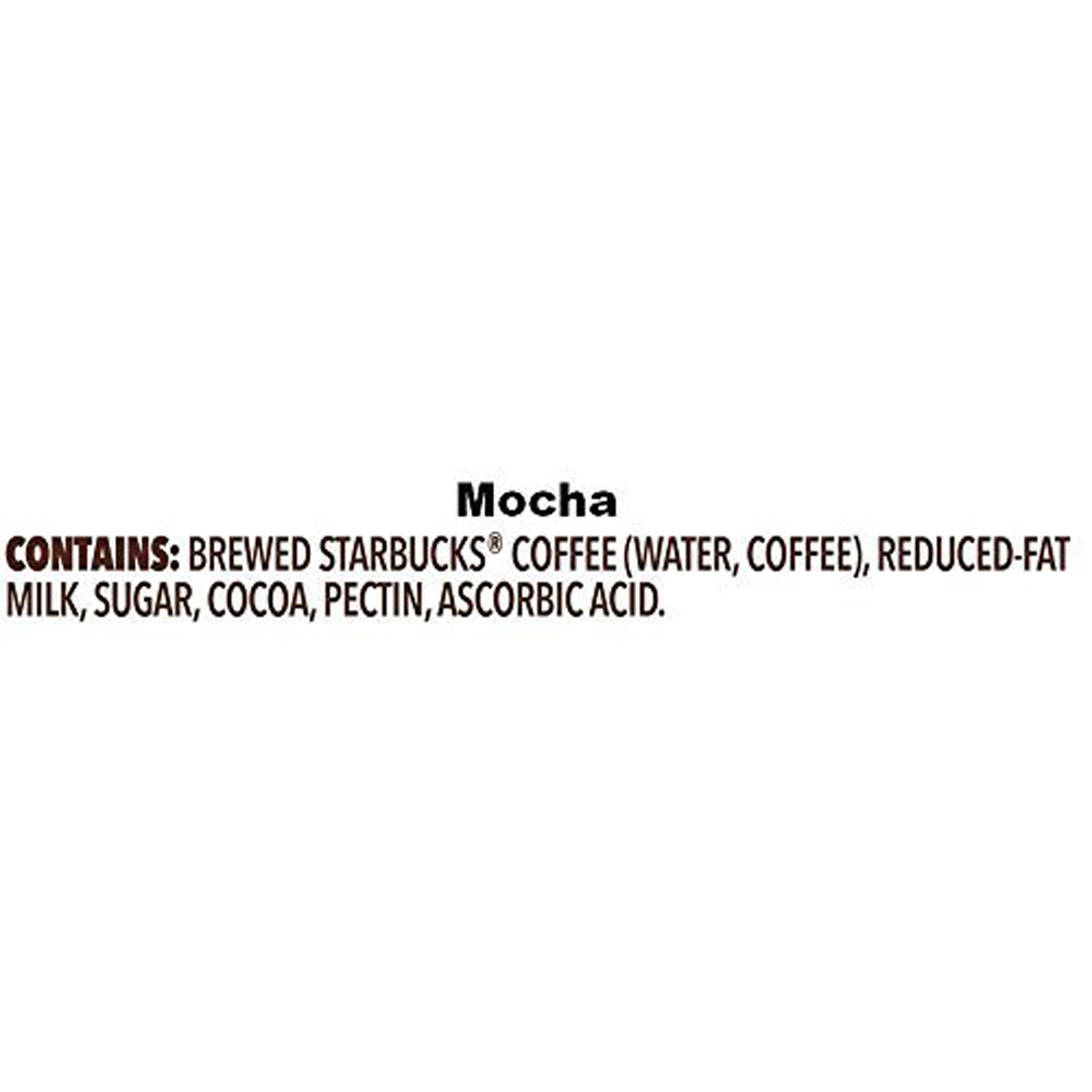 starbucks products price