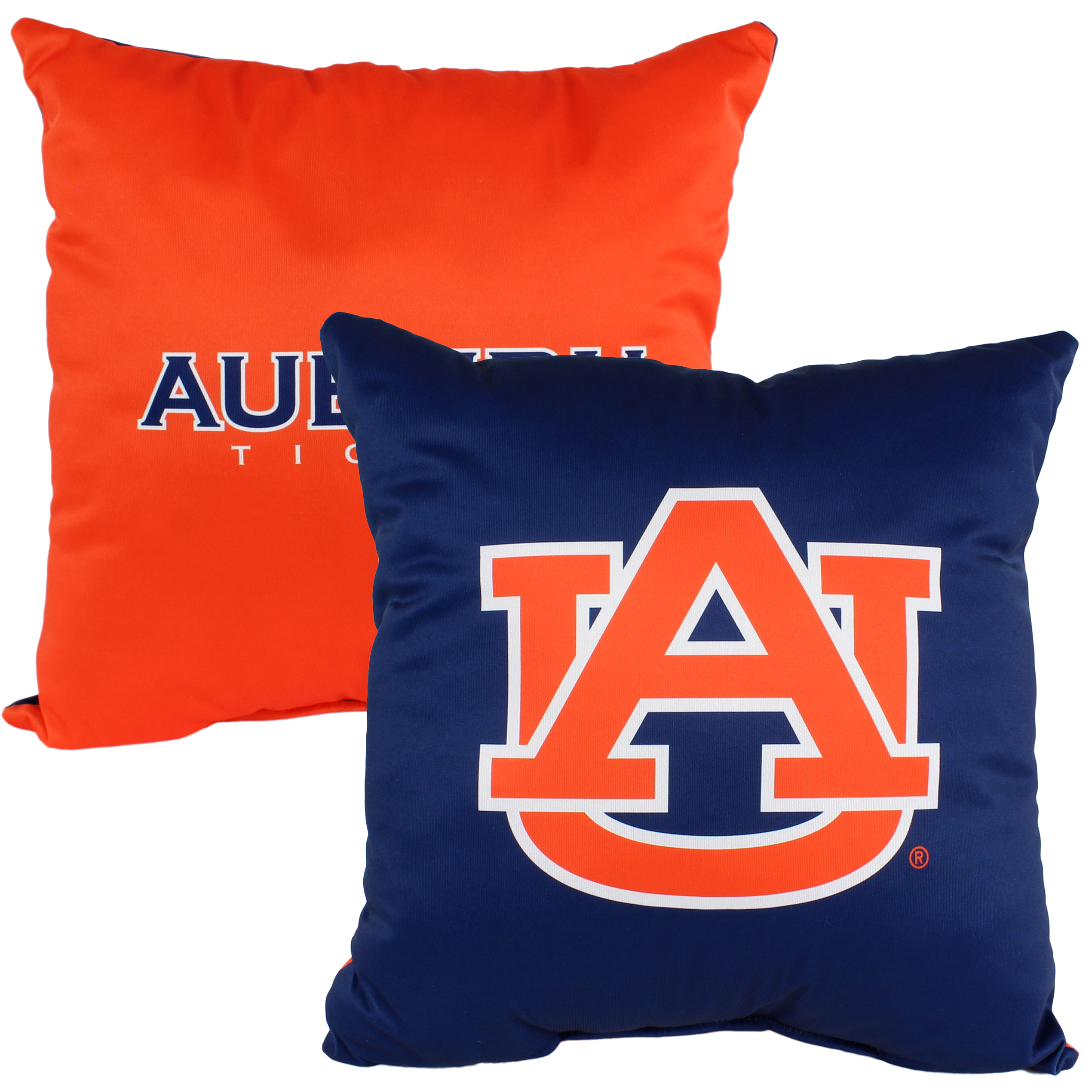Auburn Tigers 16 inch Reversible Decorative Pillow - image 4 of 4