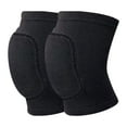 thumbnail image 1 of Volleyball Knee Pads Youth Protective Gear For Sports Training And Fitness Activities 2PCS, 1 of 3