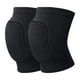thumbnail image 1 of Rodilleras de voleibol para rodillas juveniles, transpirables y suaves, rodilleras protectoras para voleibol, baloncesto, fútbol, yoga, tenis, running, ciclismo, entrenamiento, escalada (S, M, L), 1 of 3