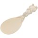 thumbnail image 4 of Rice Spoon Kitchen Cooking Brown Pp Lightweight Easy to Use 1Pc, 4 of 4