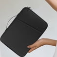 thumbnail image 4 of Klonfd Universal Tablet Sleeve Protective Carrying With Handle For IPad Laptop And Devices Secure Neoprene Pouch With Soft For Everyday Commute Travel And School Use, 4 of 6
