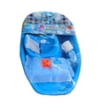 thumbnail image 2 of Bañera con Accesorios Trendy Kids Party Shower Azul, 2 of 2