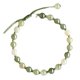 thumbnail image 1 of Pulsera Nephrite Jade para mujer, cuentas de 6 mm, color verde degradado, 1 of 1