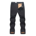 thumbnail image 1 of Womens Insulated Bib Overalls Solid Color Pocket Trousers Snow Pants, 1 of 3