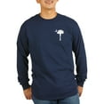 thumbnail image 2 of CafePress - Hilton Head Long Sleeve T Shirt - Long Sleeve Dark T-Shirt, 2 of 5