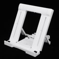 thumbnail image 1 of Tablet Bracket, Mobile Phone Bracket, Desktop 7-11 Inch Anti-slip For Phone Tablet White, 1 of 8