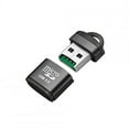 thumbnail image 5 of Usb Micro Sd/tf Card Reader Usb 2.0 Hi-speed Mini Usb Adapter Laptop Accessories red, 5 of 5