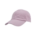 thumbnail image 1 of Top Headwear Low Profile Adjustable Baseball Cap - Light Pink, 1 of 2