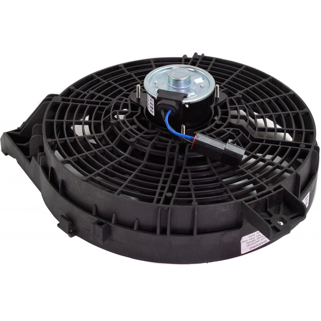 For Nissan Armada Radiator Fan 2007-2015 Single Fan | NI3120101 | 921209GA0A