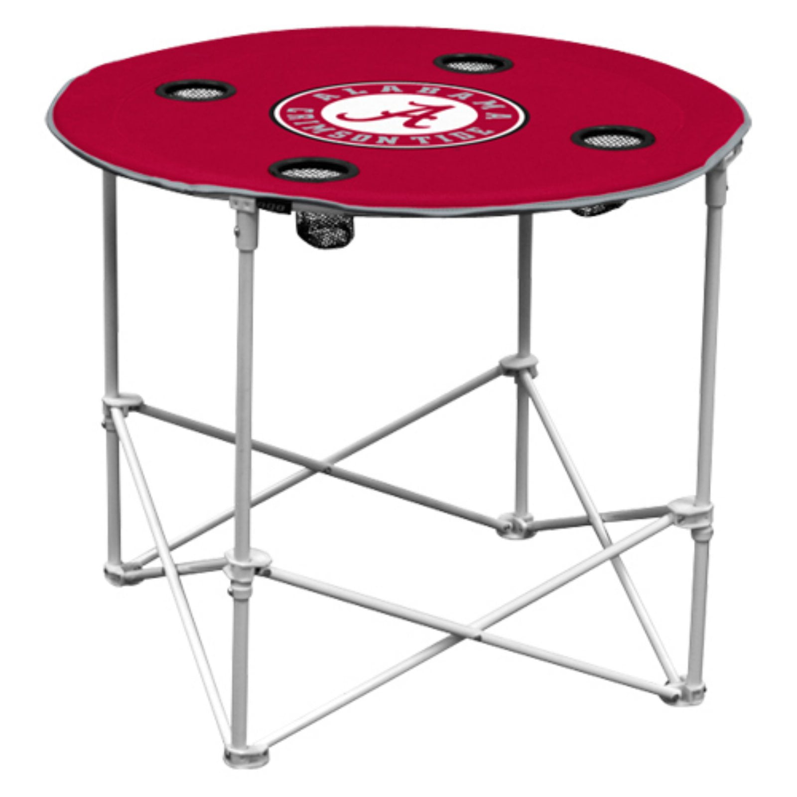 Wake Forest University Round Table w/ Officially Licensed Team Logo