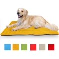 thumbnail image 3 of GFDYREE Comfort Pet Dog Crate Mat and Nap Pad, Small-Fiesta, by, 3 of 7