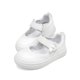 thumbnail image 1 of Zapatillas Mary Jane para Niñas DREAM PAIRS Blancas Talla 9 para Niñas Pequeñas, 1 of 7