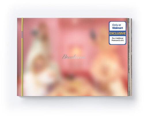 JYP Entertainment, Stray Kids KARMA CEREMONY VER. Walmart CD